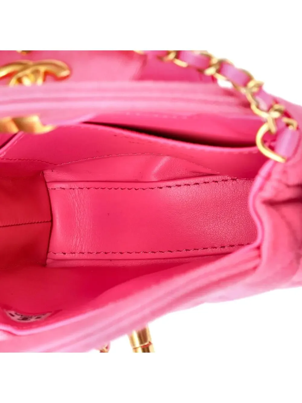 Chanel Kelly Top Handle Shopping Bag #219368C39B